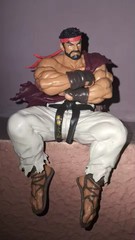 Game STREET FIGHTER 6 Chokonose Figure Ryu