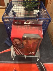 WWE Mattel Elite Collection Greatest Hits Bron Breakker Action Figure NXT Belt