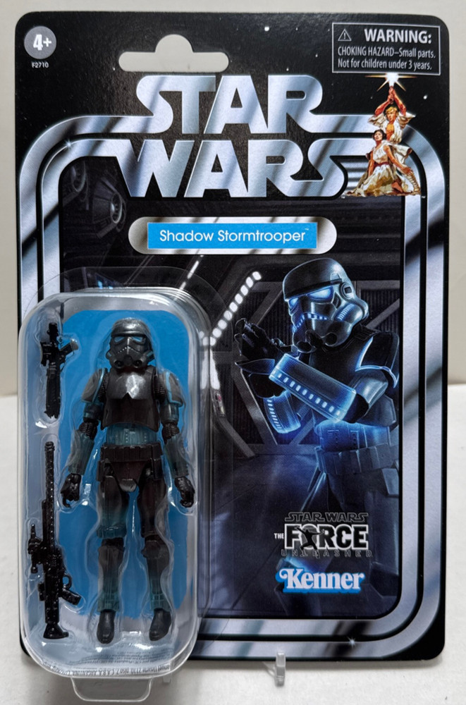 Star Wars Vintage Collection SHADOW STORMTROOPER 3.75″ Figure VC194 F2710