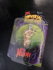 NEW Universal Monsters Toony Terrors The Mummy 6 Inch Series 10 Neca