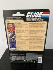 GI Joe Classified Retro Duke 250th Anniversary Exclusive NEW & SEALED