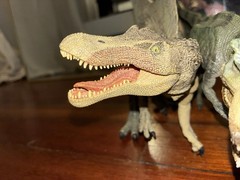 Lot of RETIRED Papo Dinosaurs Toy Figures