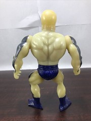 Vintage 1981 Scare Glow He-Man MOTU Masters Of The Universe #ML