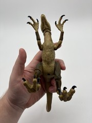 Jurassic World Amber Collection Velociraptor Action Figure