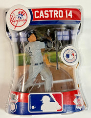 Import Dragons STARLIN CASTRO Figure Yankees MLB