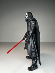 Hasbro Star Wars The Black Series Darth Nihilus Gaming Greats Loose Complete