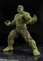 PSL Bandai S.H.Figuarts Hulk (Spider-Man: Brand New Day) TAMASHII NATIONS