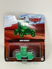 Disney Cars Pixar Diecast Toy Vehicle Photo of a Ghost for Kids Ages 4 and Up