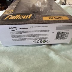 McFarlane Toys Fallout Series Amazon Prime The Ghoul Action Figure Sealed