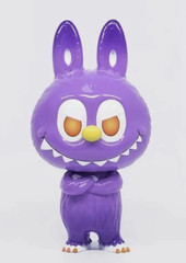 HOW2WORK FIGURE LABUBU THE MONSTERS ZIMOMO COWAWA MET PURPLE