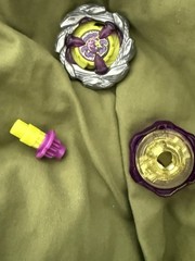 BEYBLADE X Orochi Cluster 6-60LF CoroCoro Comic Executive 2025