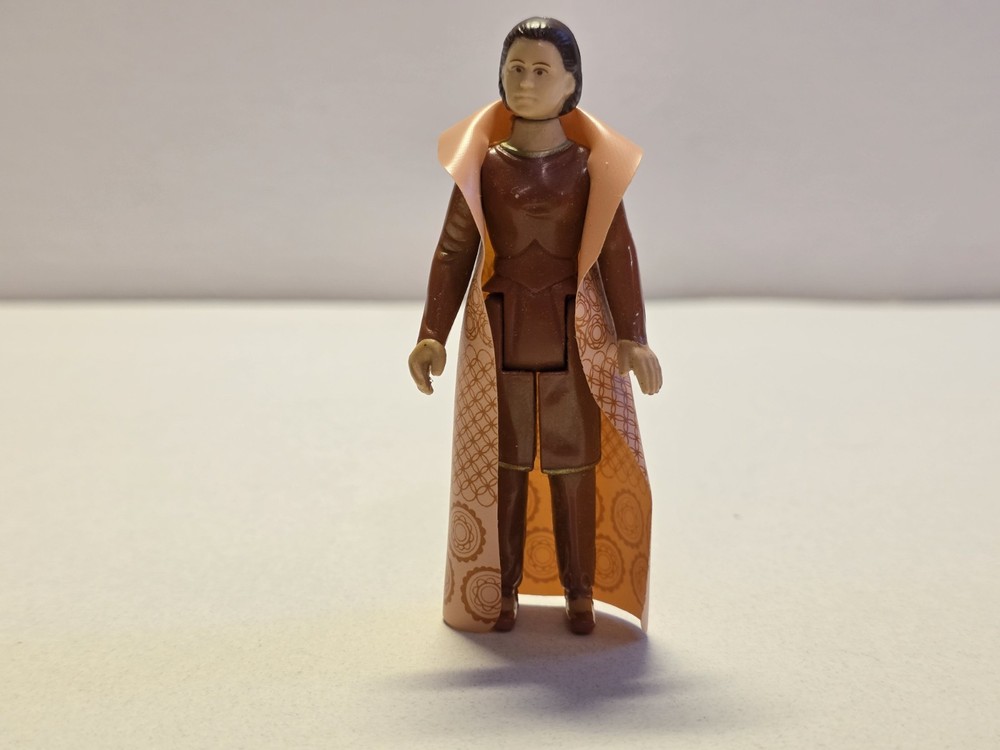 Vintage ESB Bespin Princess Leia Star Wars W/Cape ORIGINAL