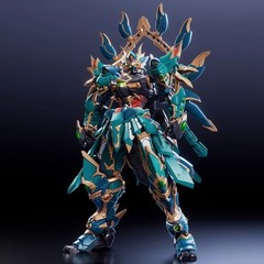 CangDao Model CD-01U Azure Dragon Battle Version Action Figure Model Statue Toy