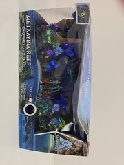 NEW Avatar World of Pandora: Metkayina Reef w/Tonowari and Ronal, Way Of Water