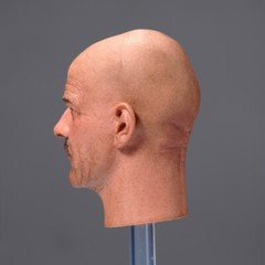 1/6 Scale Walter White Bryan Cranston Head Sculpt Model Toys