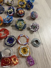 Beyblade Collection Lot