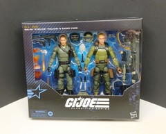 G.I. Joe Classified Series Ralph Steeler Pulaski & Short-Fuze 2- Pack