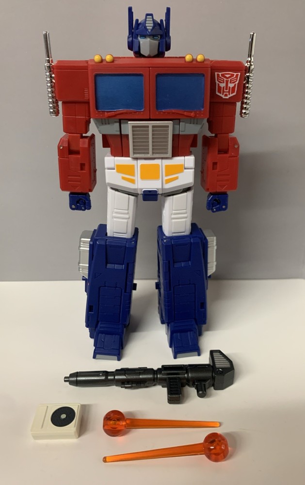 4th Party MD-005 Transformers Optimus Prime Figure Studio Series 86 Style