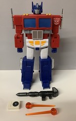 4th Party MD-005 Transformers Optimus Prime Figure Studio Series 86 Style