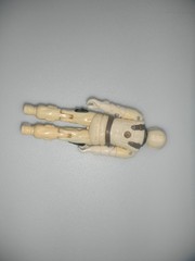 Vintage 1983 Snow Job Accessories G.I. GI Joe v1 Complete Figure 3.75 ARAH -Read