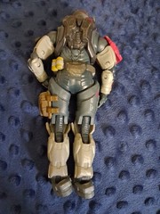 Halo Spartan Collection EMILE A239 No Knife Or Rifle – 7″ 2020 Jazwares Figure