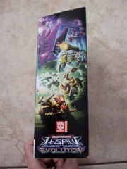 Transformers 2015 Strongarm Legacy Evolution Deluxe Figure: Hasbro, New, Sealed