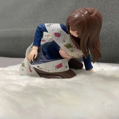 Haiume Mashio Removable Sexy Lifelike Adult Figure Ornament Collection Anime Toy
