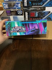 Transformers Legacy Evolution Voyager Class – Nacelle – New / Sealed