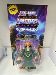 MOTU 2026 Masters of The Universe Cartoon Collection QUEEN MARLENA – THIS ONE!