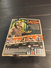 WWE Monsters ROMAN REIGNS as THE WEREWOLF Mattel MOC OTC Bloodline Shield Read