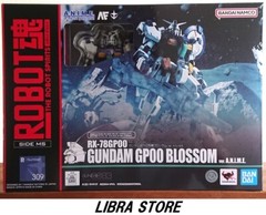 BANDAI ROBOT SPIRITS SIDE MS RX-78GP00 GUNDAM GP00 BLOSSOM ver. EXPRESS from JP