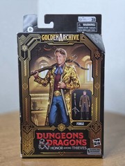 Dungeons & Dragons Honor Among Thieves Figures Lot Of 3 Holga, Simon, & Forge