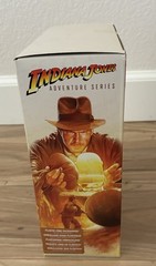 Indiana Jones Adventure Series Temple Escape 6in Action Figure F6057