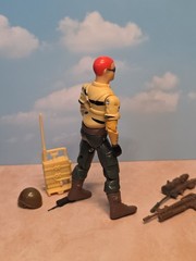 Tiger Infantry Medical Trooper Black Major G.I. Joe GI Joe 2026