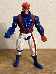 Spartan Wild C.A.T.S Thundercats 6” Action Figure Aegis Series 1994 PVC Toy