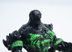 Final Faction Action Figures – Alpha Team 1 & Kharn Monsters Lot
