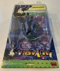 InuYasha Naraku Figure Toynami Anime Viz Media Toy 2006 NEW