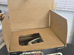 Vintage 1983 Kenner Star Wars ROTJ * AT-ST SCOUT WALKER * NEW IN BOX! * UNUSED!