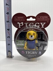 Roblox Piggy TIGRY Series 1 Exclusive DLC code NEW