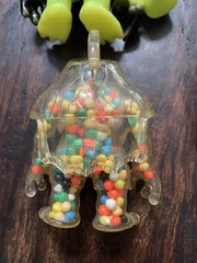 RealxHead and Uamou Lot of 5 Sofubi Figures RXH Real Head Made in Japan