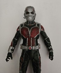 Marvel Legends First 10 Years Ant-Man Action Figure Hasbro 2014