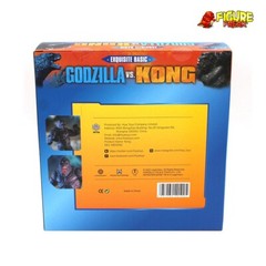 Hiya Toys Godzilla vs Kong Exquisite Basic 7″ King Kong Figure