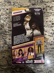 2026 WWE Summer Slam Elite – Mankind