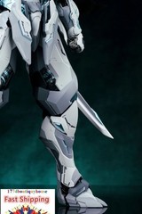 NEW box CANGDAO MODEL CD-07W White Ghost Mech ninja alloy toys 25cm USA SELLER
