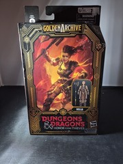 Hasbro Golden Archive Dungeons & Dragons – Holga Action Figure