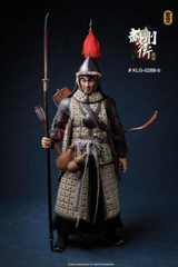 KONGLINGGE Jizhou Commander Military Dress Edition 1/6 Action Figure KLG-R028B-b