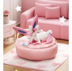 TOPTOY Eevee Sleeping Position Series Blind Box Pokemon (Complete Set 9 Boxes)