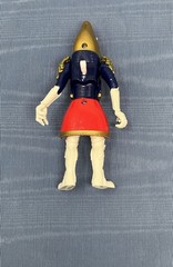 1997 Bandai Power Rangers Turbo Elgar Action Figure
