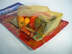 K25i61082 RAM MAN MOC MINT ON SEALED CARD HE-MAN 1983 MOTU VINTAGE MATTEL 2B
