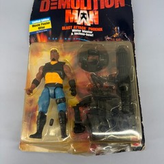 Demolition Man Blast Attack Phoenix Water Blaster 1993 Action Figure New